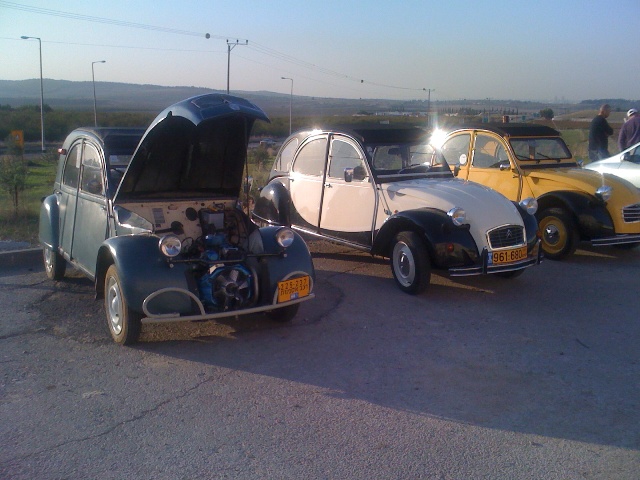 2cv Citroen